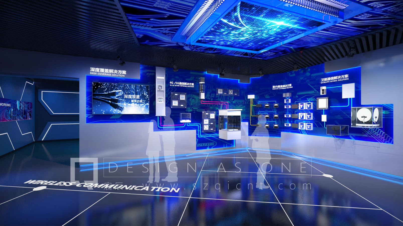 深圳展廳設(shè)計(jì)公司的流程