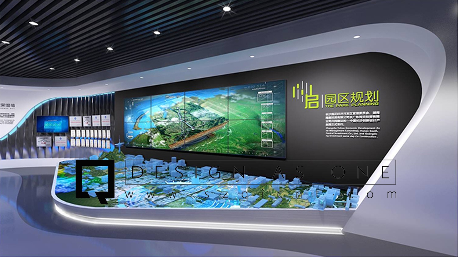 深圳展廳設(shè)計(jì)公司的流程