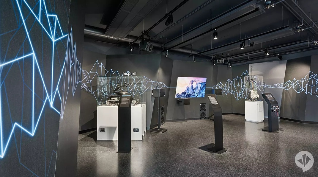 展廳空間設(shè)計 展廳空間設(shè)計