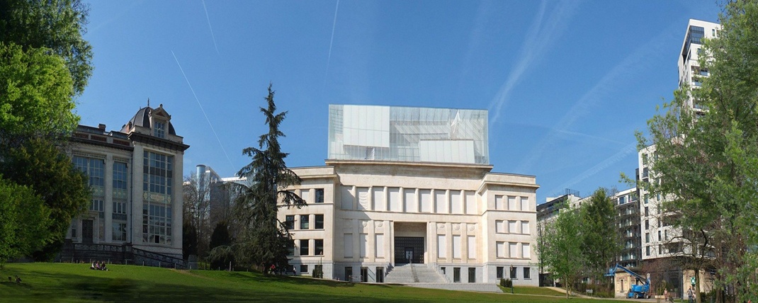 歷史博物館設(shè)計(jì) 歷史博物館設(shè)計(jì)