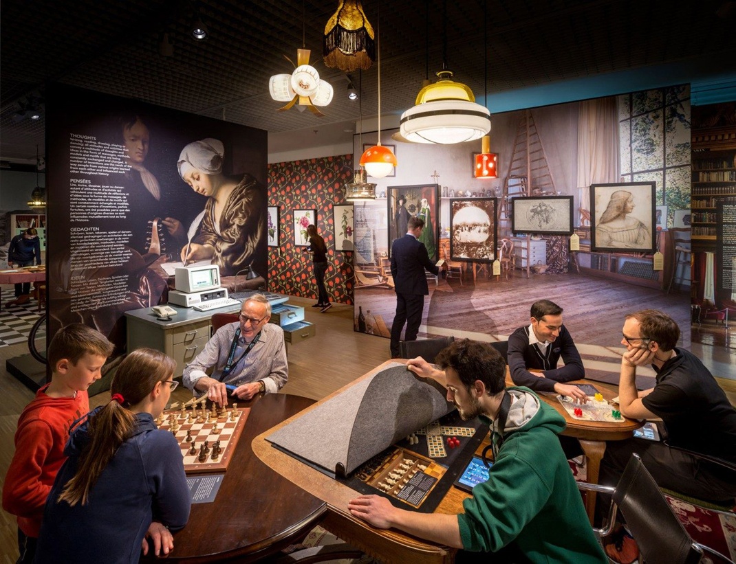 博物館展廳設(shè)計(jì)公司 博物館展廳設(shè)計(jì)公司