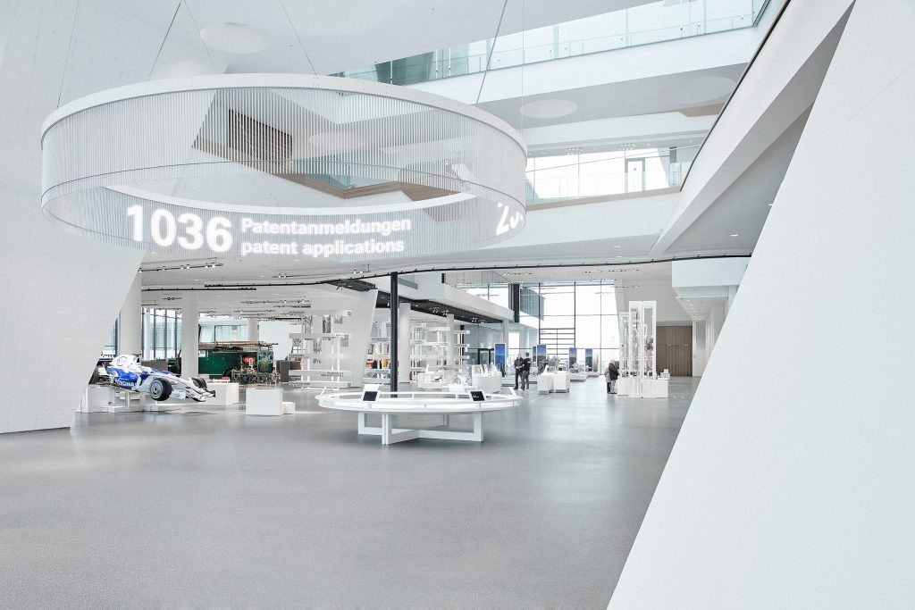 科技企業(yè)展廳設(shè)計 科技企業(yè)展廳設(shè)計