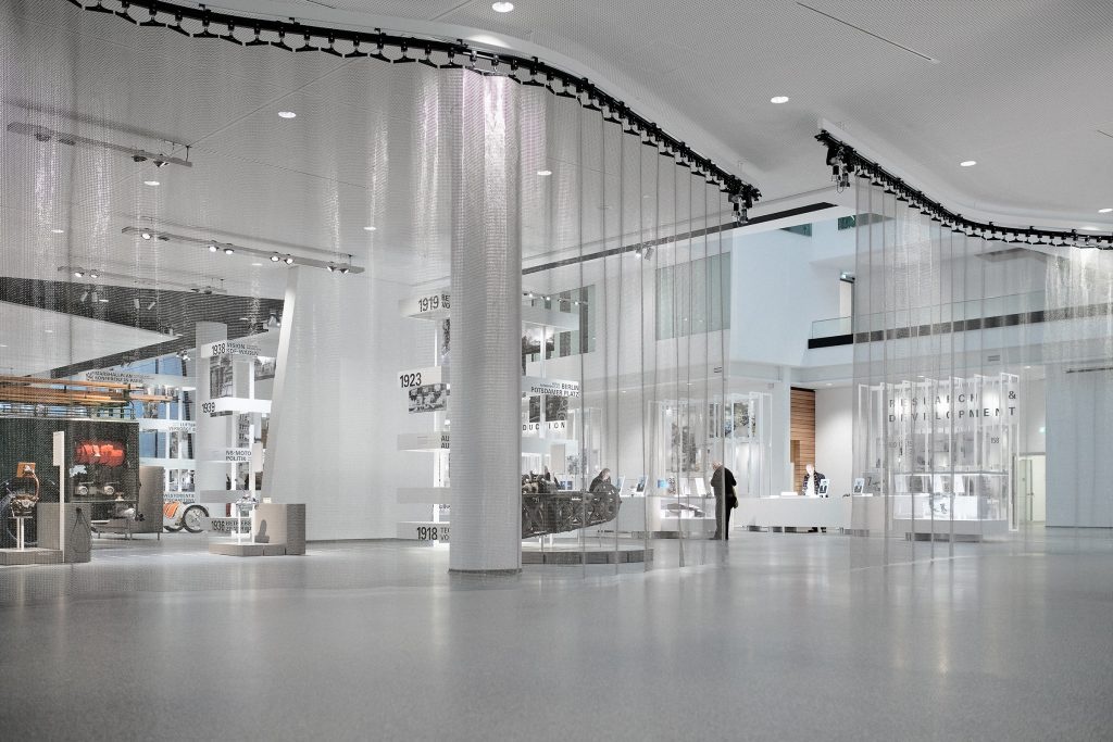 科技企業(yè)展廳設(shè)計 科技企業(yè)展廳設(shè)計