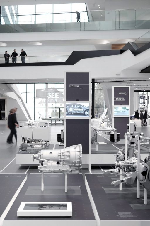 科技企業(yè)展廳設(shè)計 科技企業(yè)展廳設(shè)計