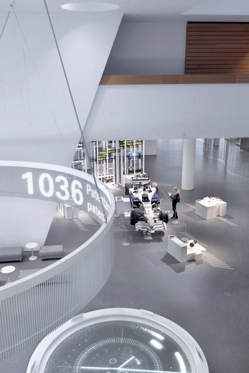 科技企業(yè)展廳設(shè)計 科技企業(yè)展廳設(shè)計