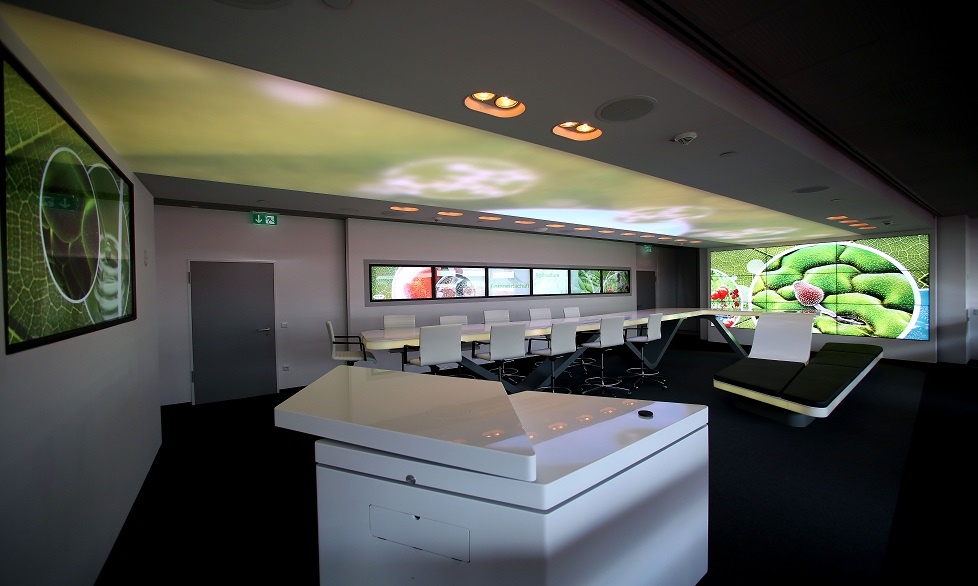 上市公司展廳設(shè)計(jì) 上市公司展廳設(shè)計(jì)