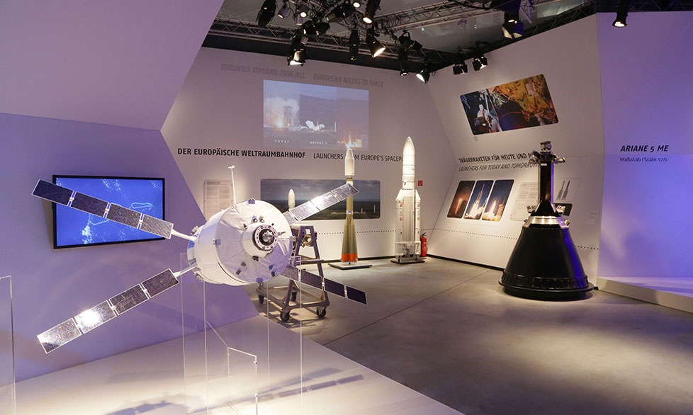 科技空間展館 科技空間展館