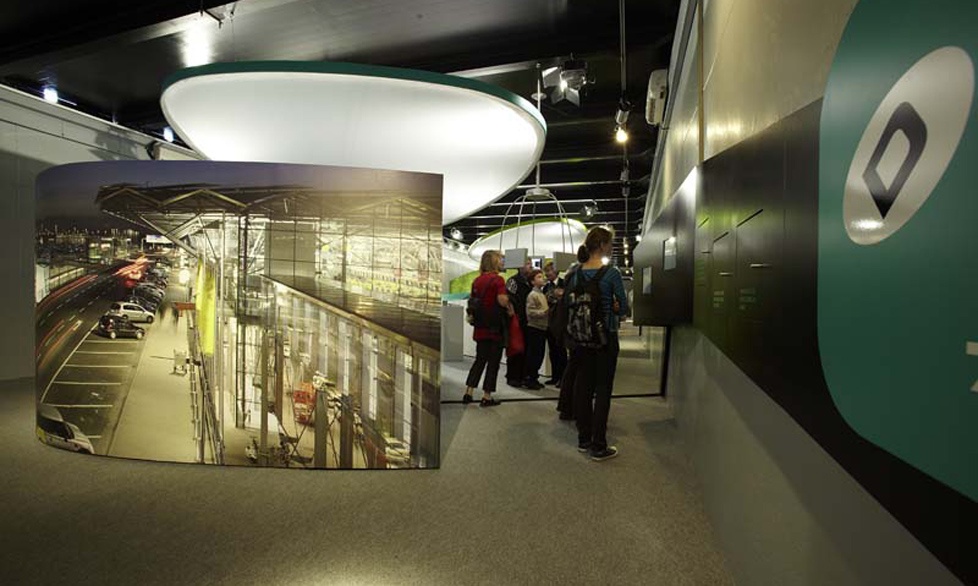 科學(xué)技術(shù)館 科學(xué)技術(shù)館