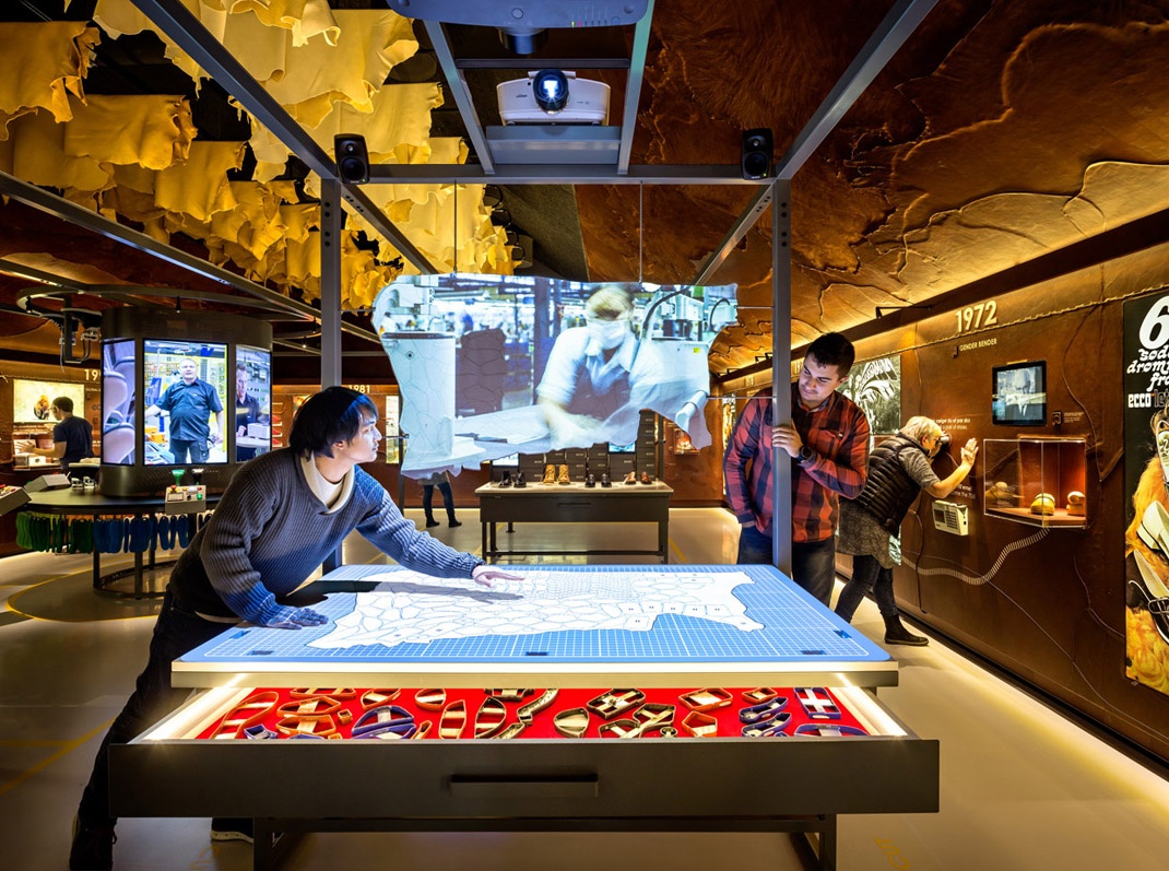 國外展廳設(shè)計(jì)效果圖 國外展廳設(shè)計(jì)效果圖