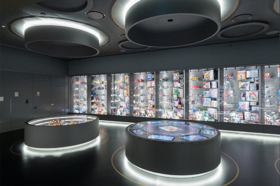 北京商業(yè)展覽