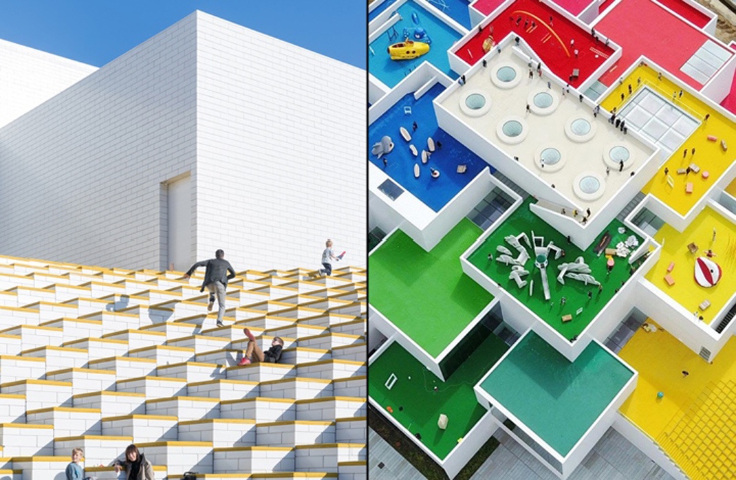 兒童體驗(yàn)館設(shè)計(jì)