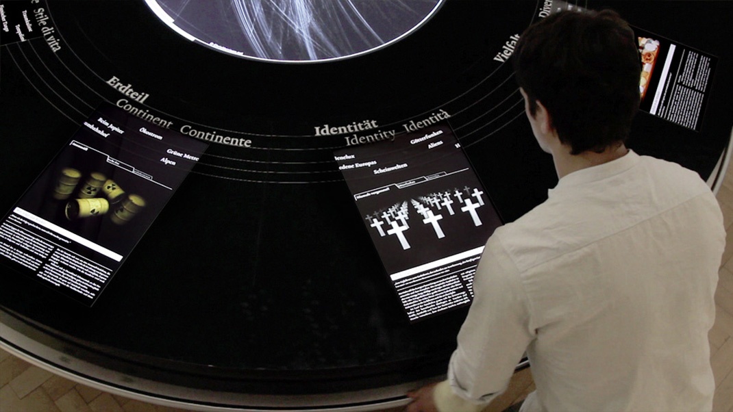博物館展覽設(shè)計(jì)