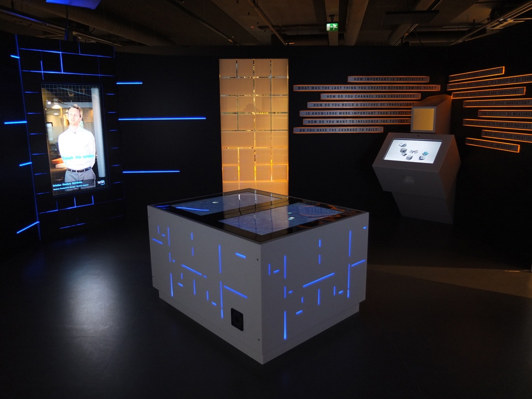 能源展廳設(shè)計 能源展廳設(shè)計