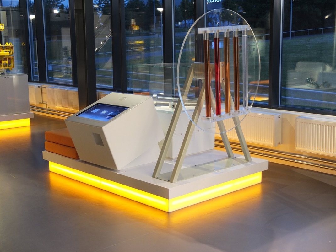 工業(yè)展廳設(shè)計 工業(yè)展廳設(shè)計