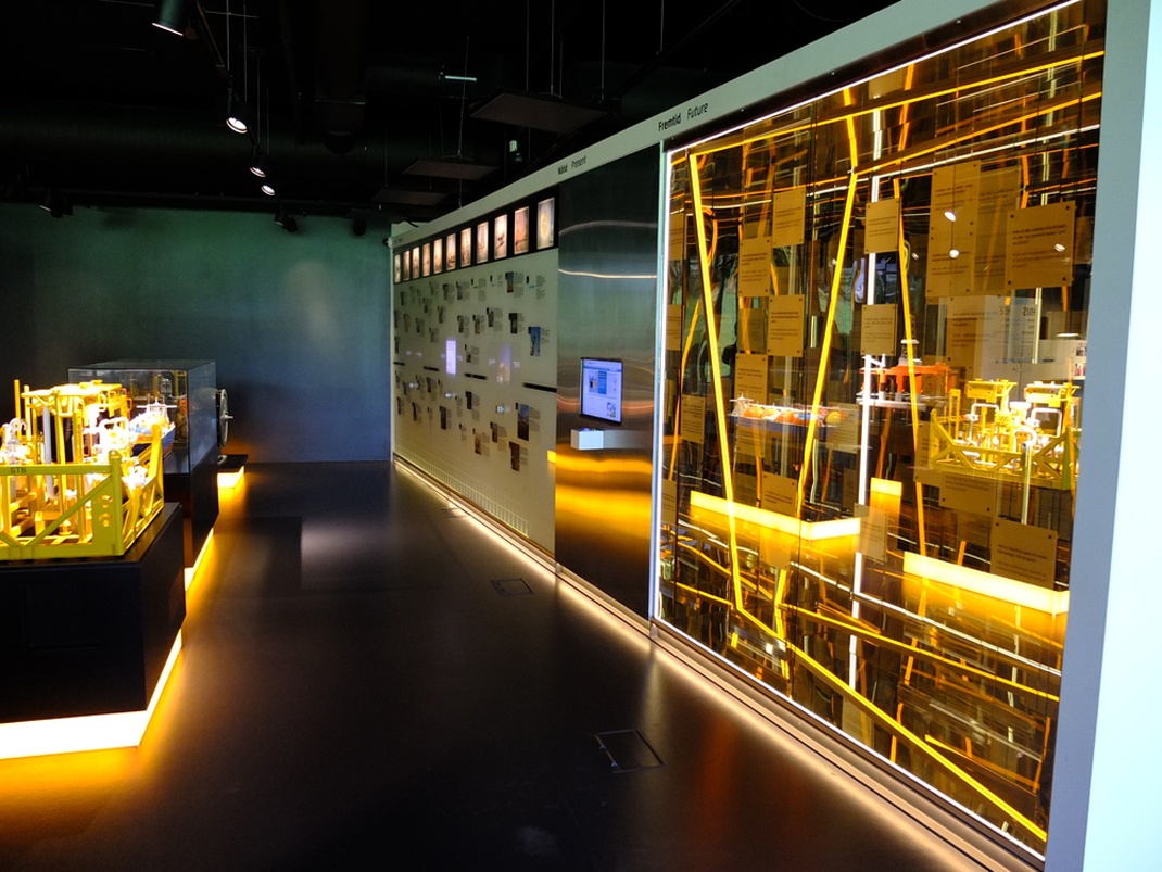 環(huán)保展廳設(shè)計 環(huán)保展廳設(shè)計