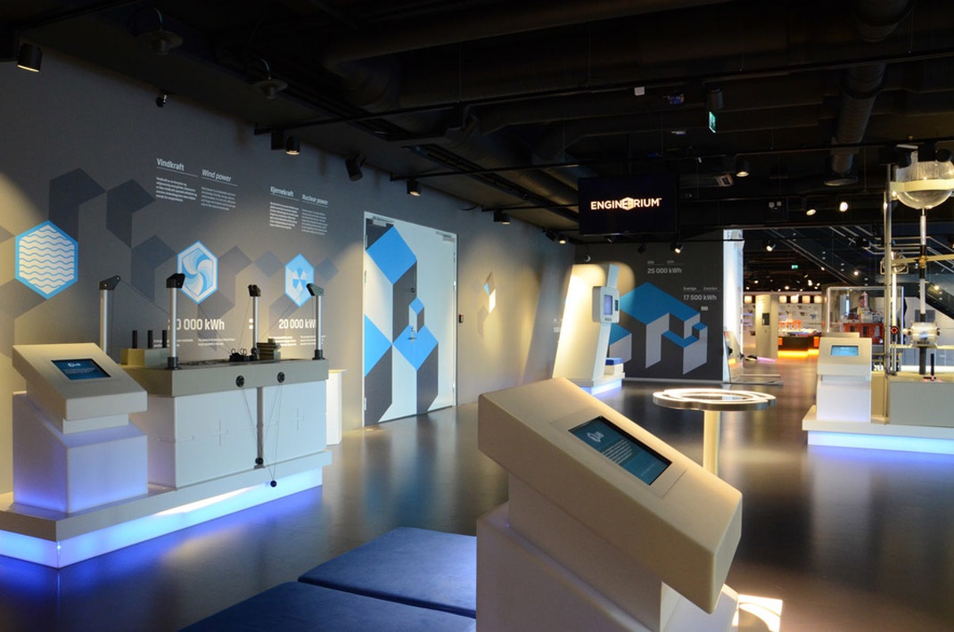 環(huán)保展廳設(shè)計 環(huán)保展廳設(shè)計