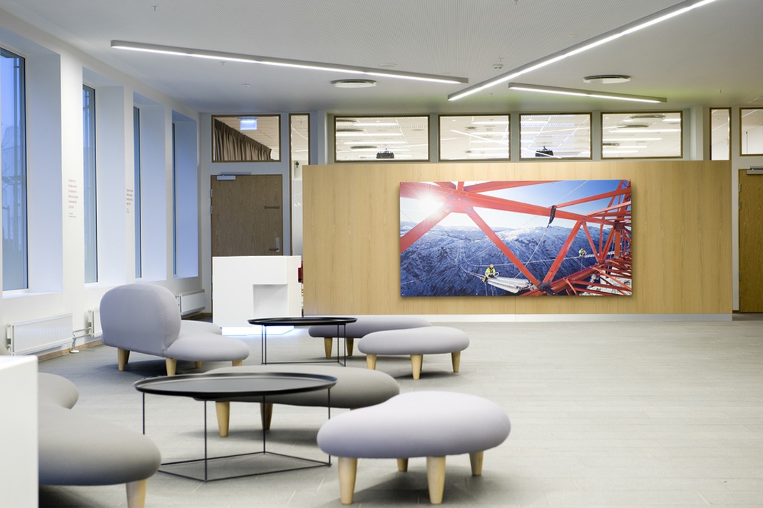 企業(yè)展廳設(shè)計理念