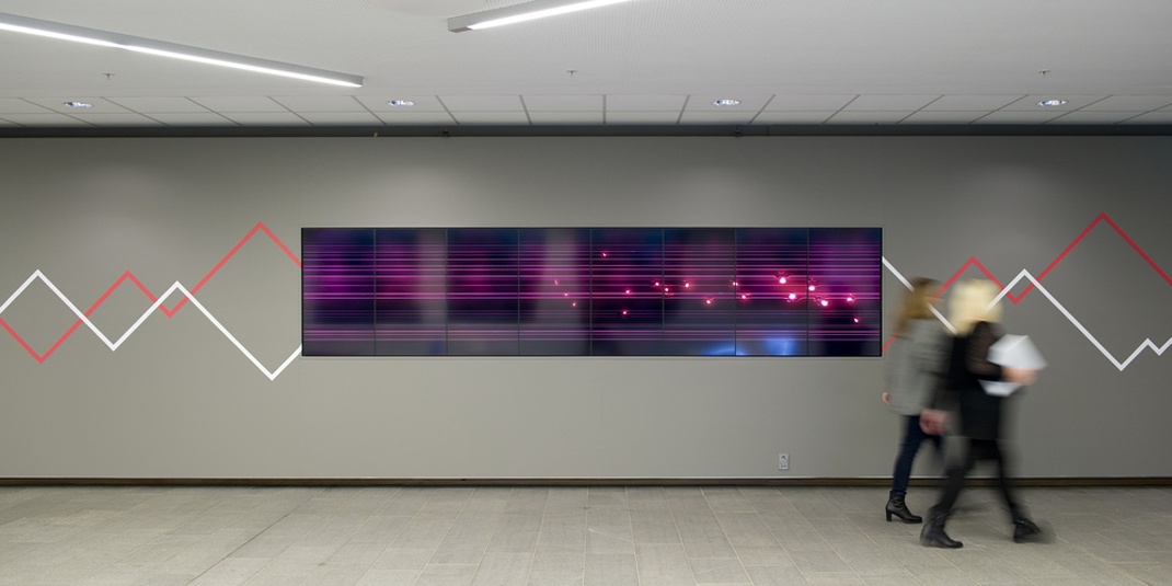 企業(yè)展廳設(shè)計理念