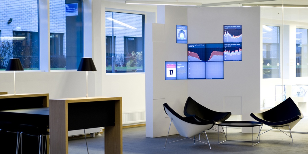 企業(yè)展廳設(shè)計理念