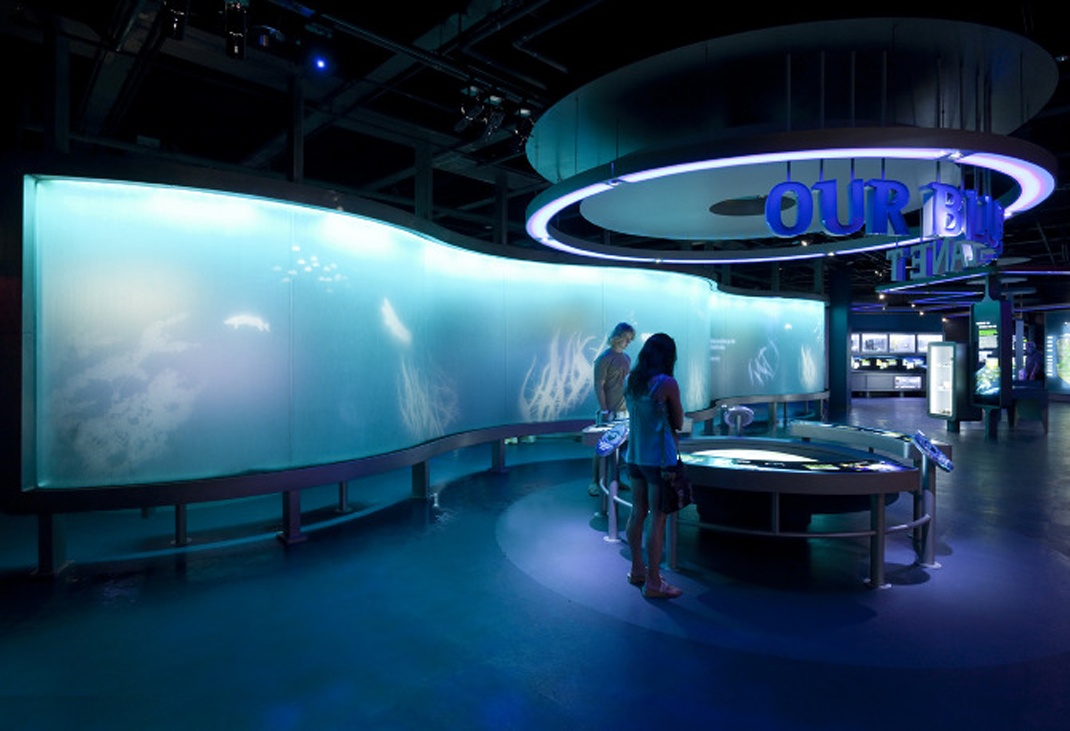 上海展廳設(shè)計