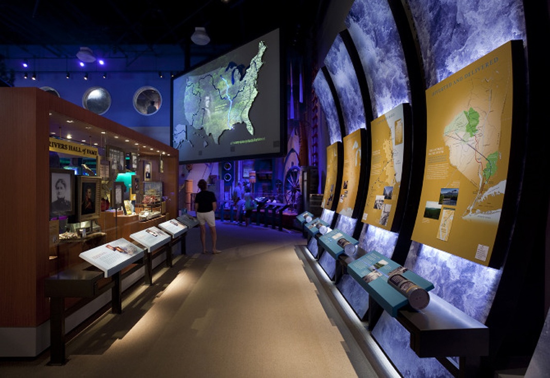 上海展廳設(shè)計