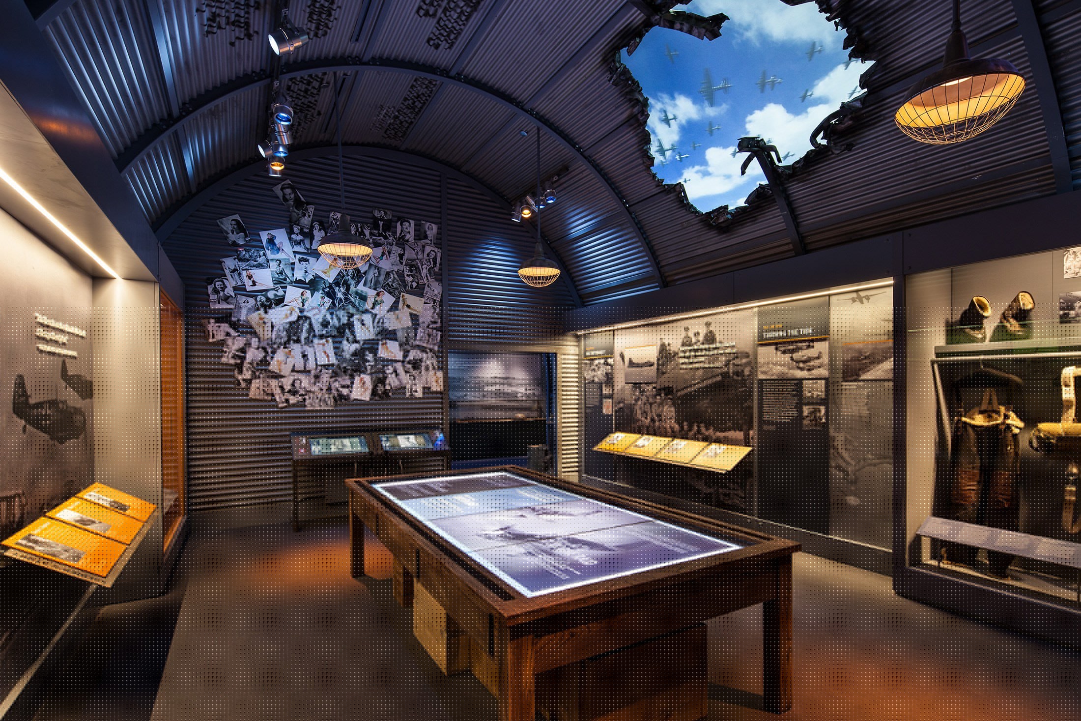 科技館設(shè)計(jì)