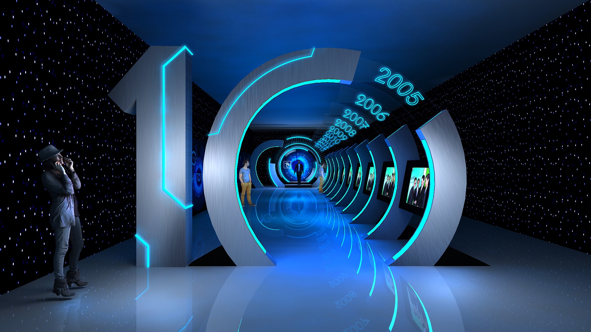 科技館設(shè)計(jì)