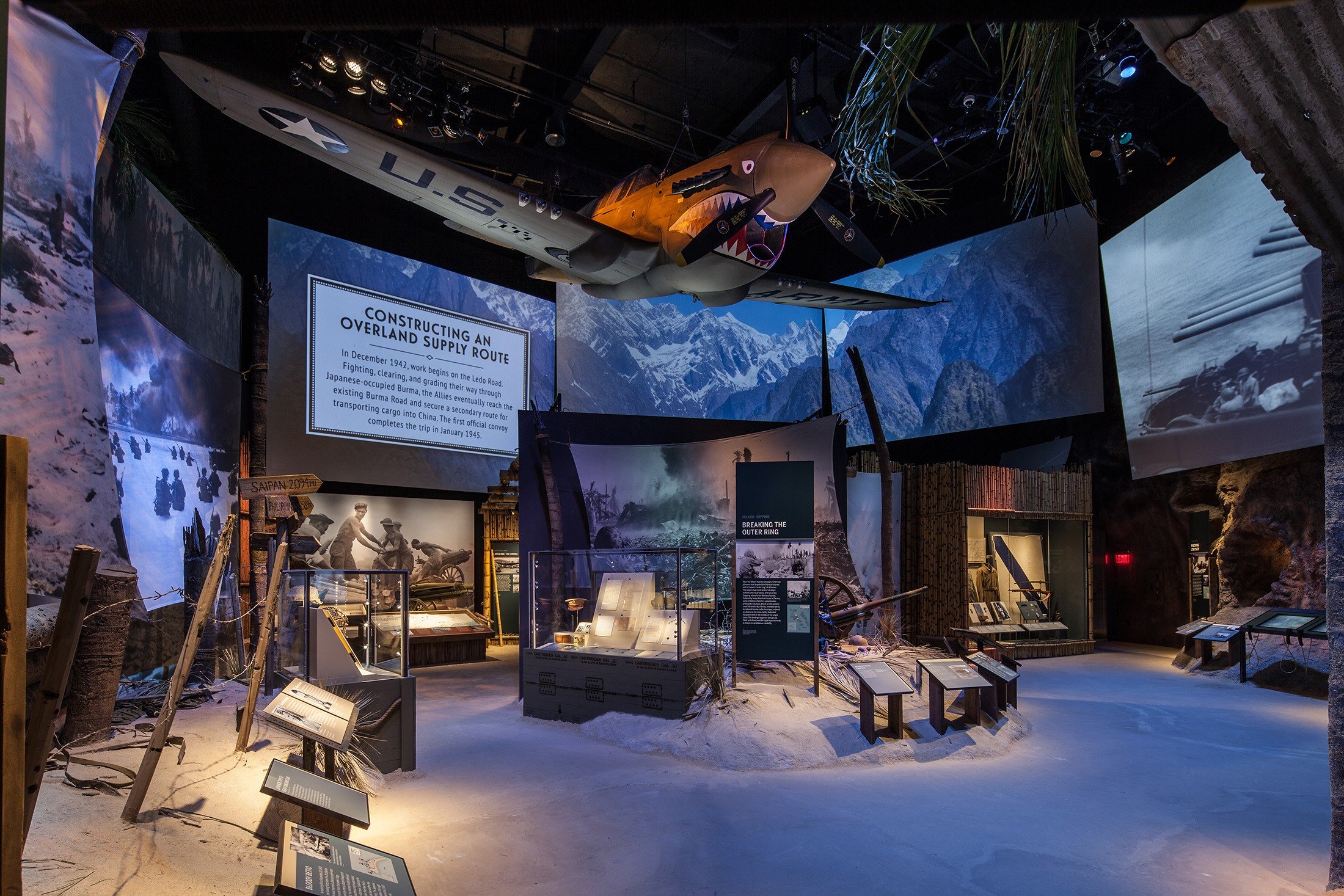 科技館設(shè)計(jì)