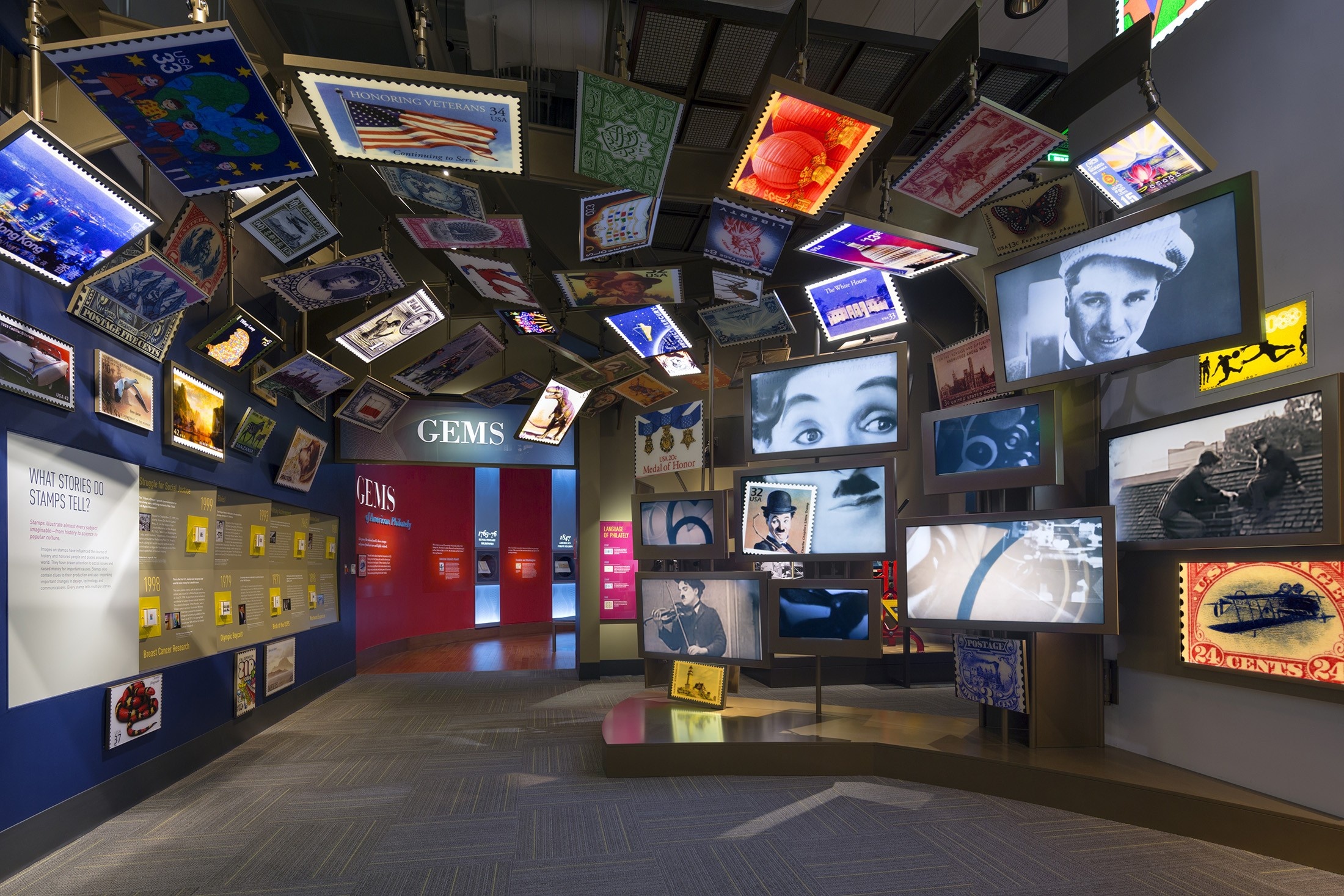 科技館設(shè)計(jì)