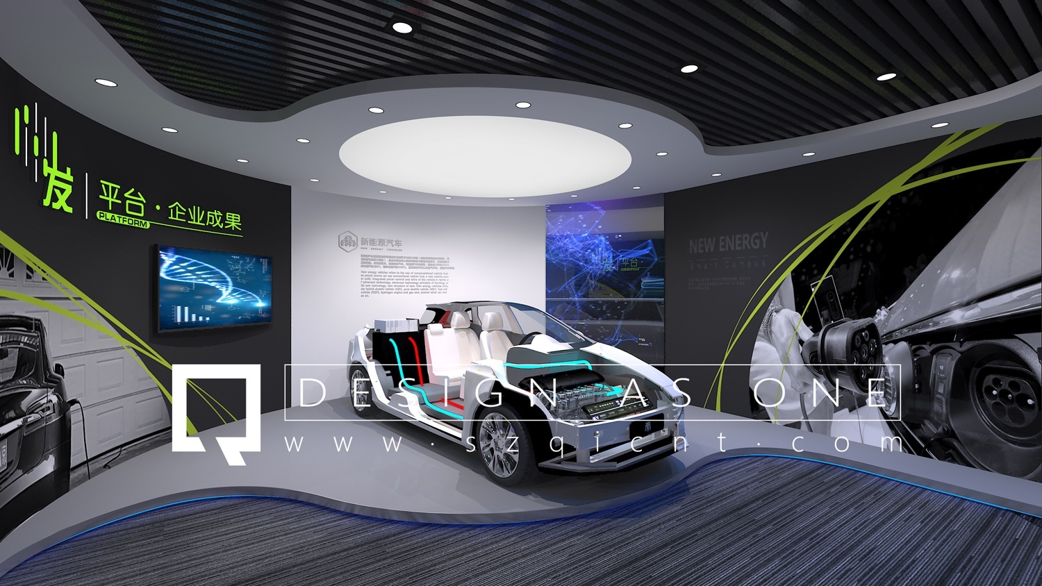 展覽館設(shè)計(jì) 展覽館設(shè)計(jì)