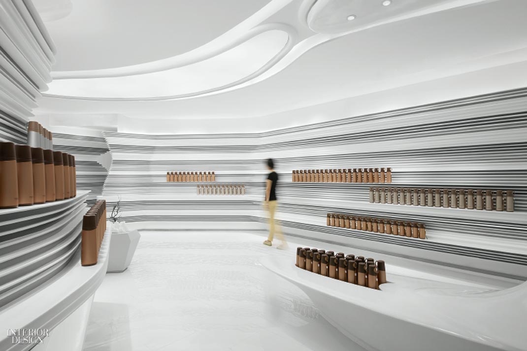 深圳展廳設(shè)計(jì)