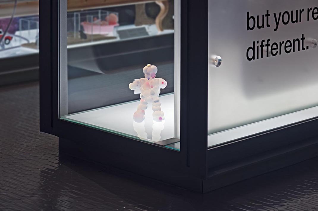 深圳展廳設計 科學博物館展廳設計