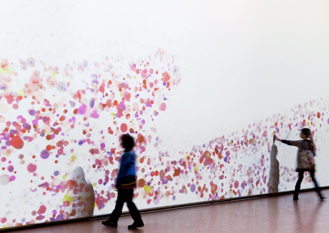 深圳展廳設計 科學博物館展廳設計