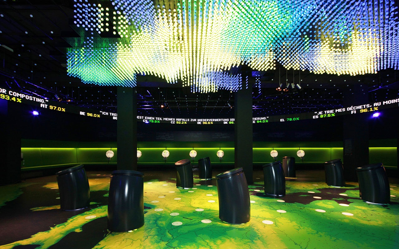 企業(yè)展廳設(shè)計(jì) 企業(yè)展廳設(shè)計(jì)