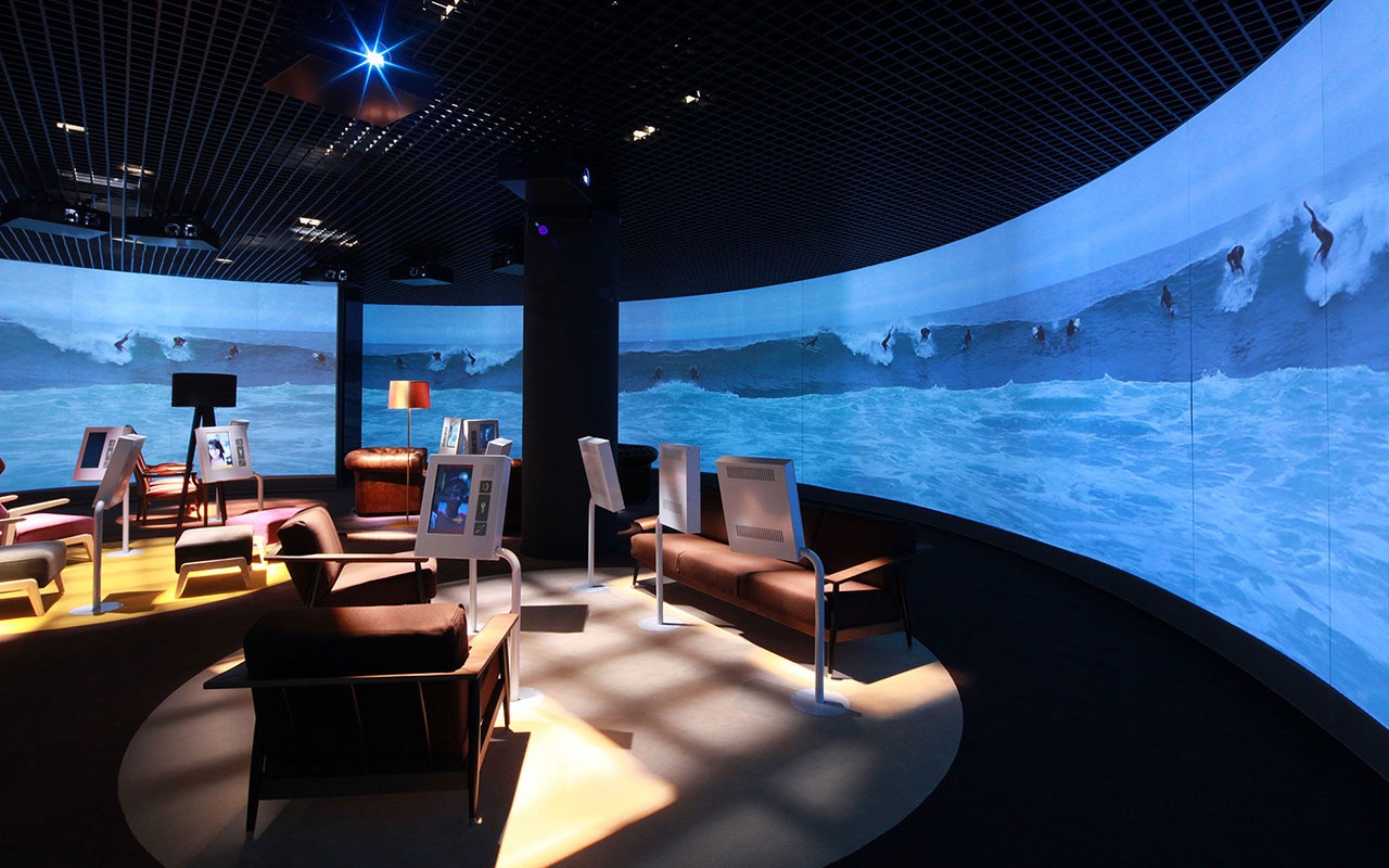 企業(yè)展廳設(shè)計(jì) 企業(yè)展廳設(shè)計(jì)