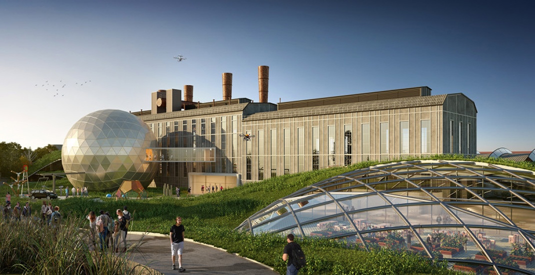 科學(xué)館設(shè)計 科學(xué)中心展廳設(shè)計