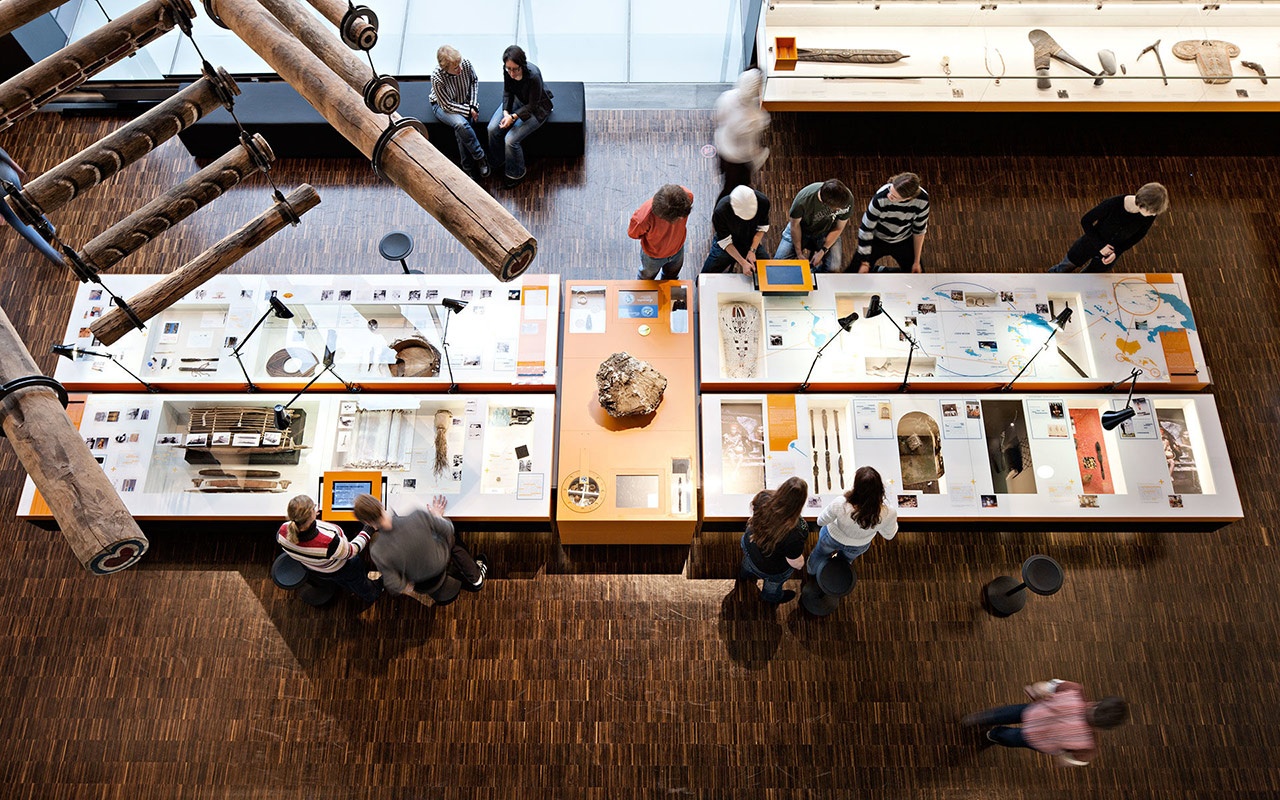 展廳規(guī)劃設(shè)計