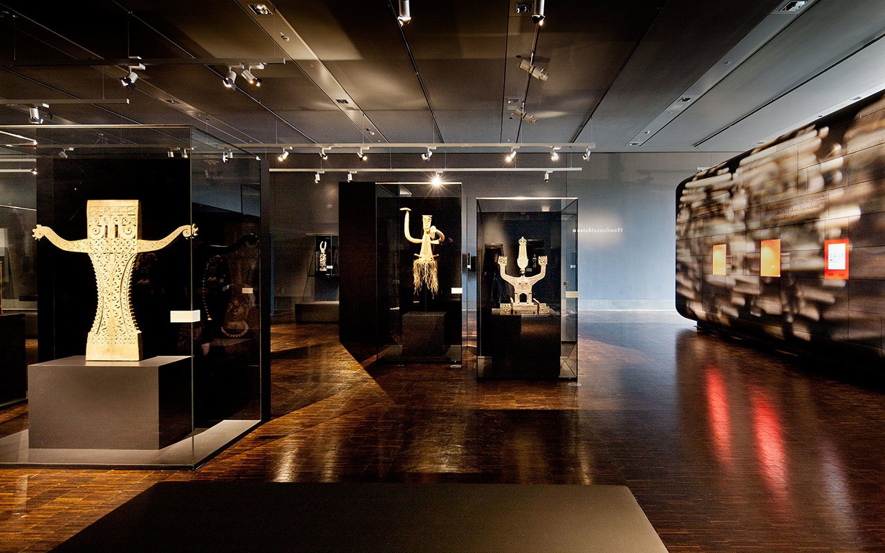 展廳規(guī)劃設(shè)計