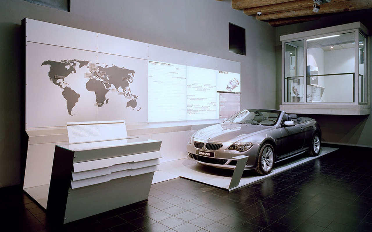 汽車展廳設計 汽車展廳設計