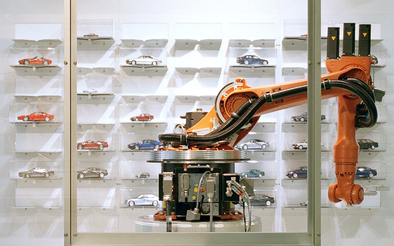 汽車展廳設計 汽車展廳設計