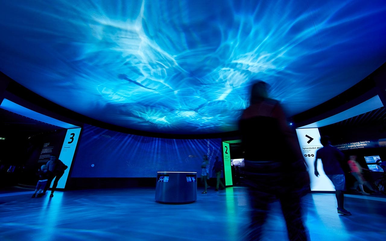 海洋館設(shè)計(jì) 海洋館設(shè)計(jì)