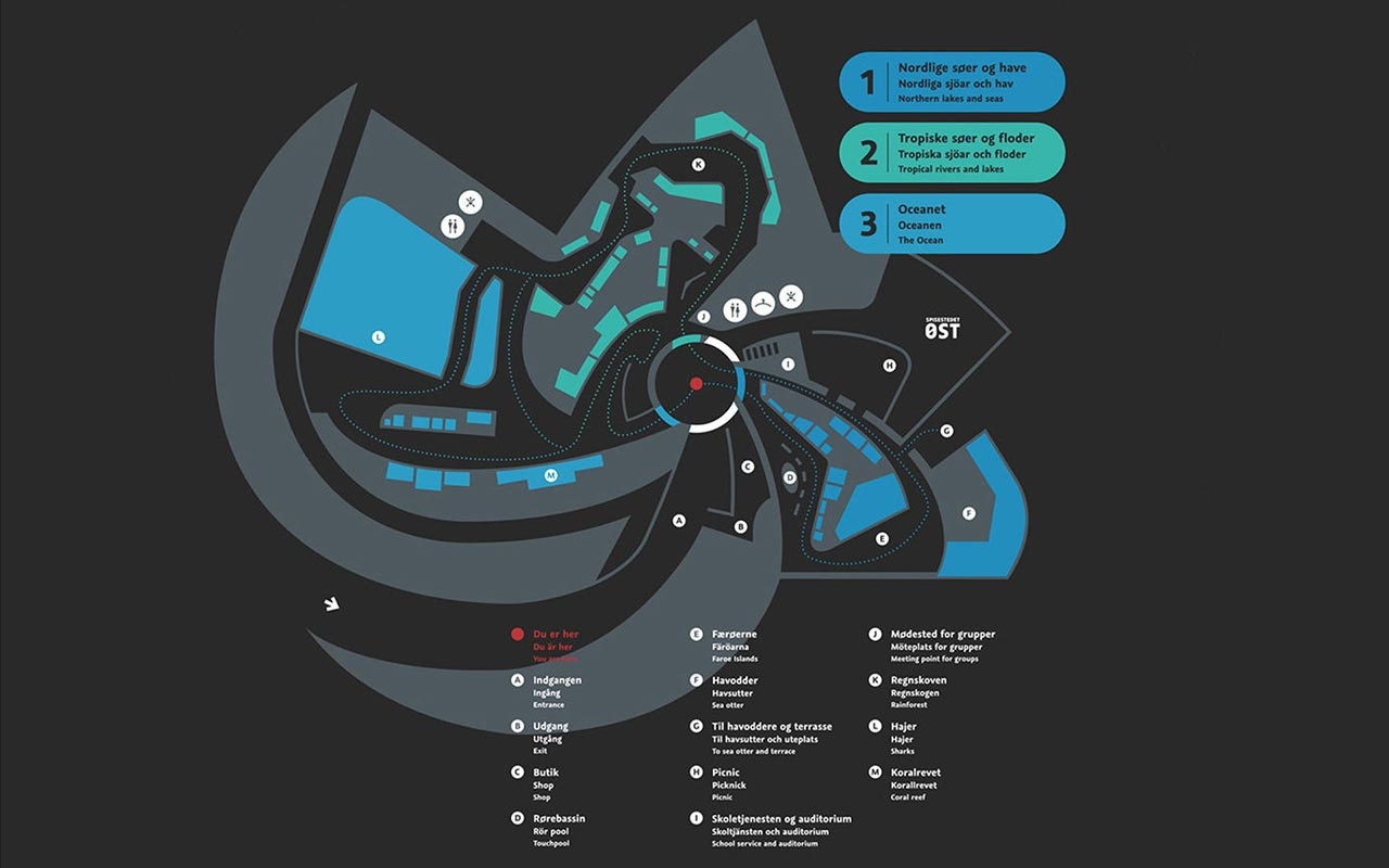 水族館設(shè)計(jì) 水族館設(shè)計(jì)