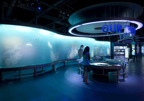 國家博物館展館設(shè)計