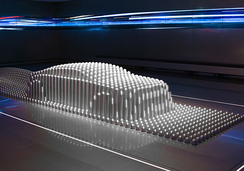 汽車展廳布置與汽車展廳設(shè)計(jì)效果圖