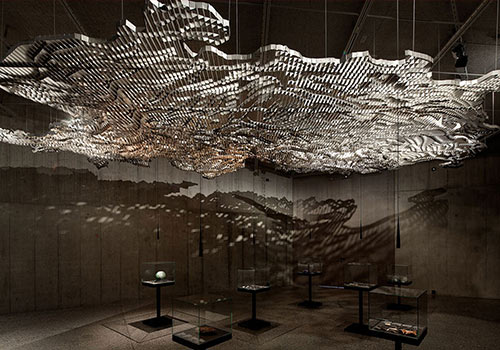 瑞士考古國家博物館展廳展館設(shè)計(jì)