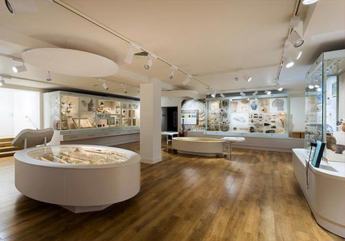 ?？怂诡D博物館設(shè)計(jì)及多媒體展覽