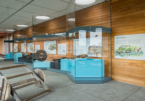 季刊展覽展廳設(shè)計(jì)欣賞